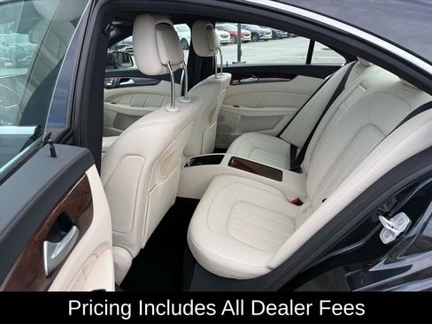 Used 2016 Mercedes-Benz CLS 400 4MATIC image 12
