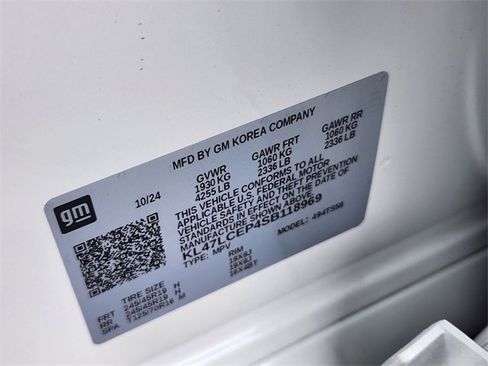 New 2025 Buick Envista Avenir image 26