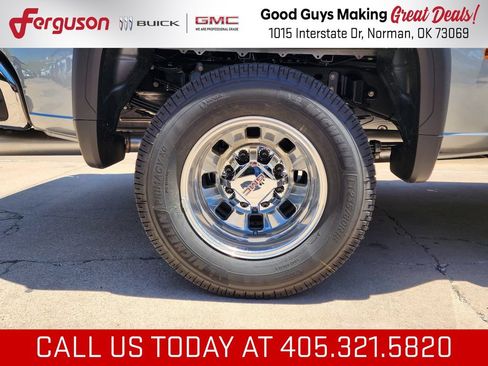 New 2026 GMC Sierra 3500 Pro AWD/4WD image 50