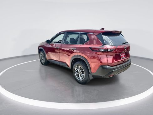 Used 2021 Nissan Rogue S FWD image 6
