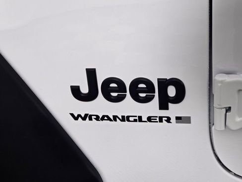 New 2026 Jeep Wrangler Unlimited Sport AWD/4WD image 19