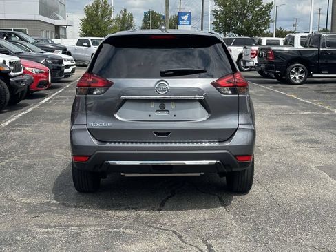 Used 2020 Nissan Rogue S FWD image 5
