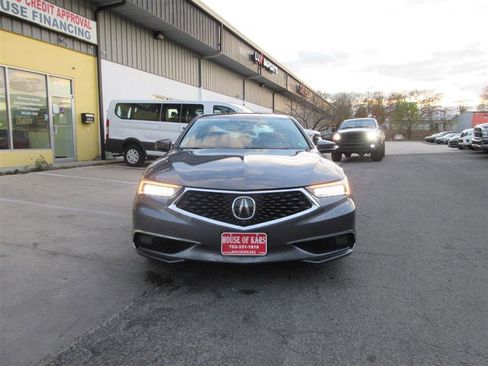 Used 2018 Acura TLX V6 w/ Advance Package image 39