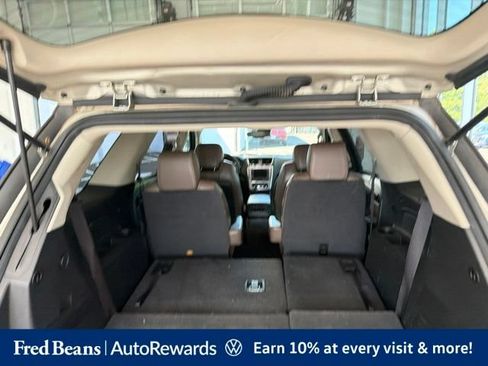 Used 2015 GMC Acadia SLT w/ Open Road Package FWD image 14