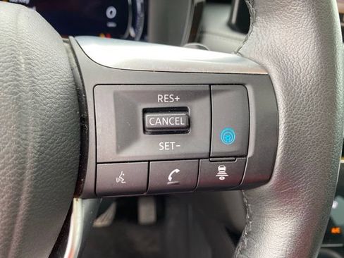 Used 2025 INFINITI QX60 Luxe AWD/4WD image 22