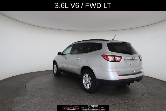 Used 2014 Chevrolet Traverse LT FWD image 12
