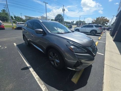 Used 2022 Nissan Murano Platinum w/ Cargo Package AWD/4WD image 3