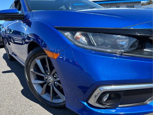 Used 2021 Honda Civic EX image 25