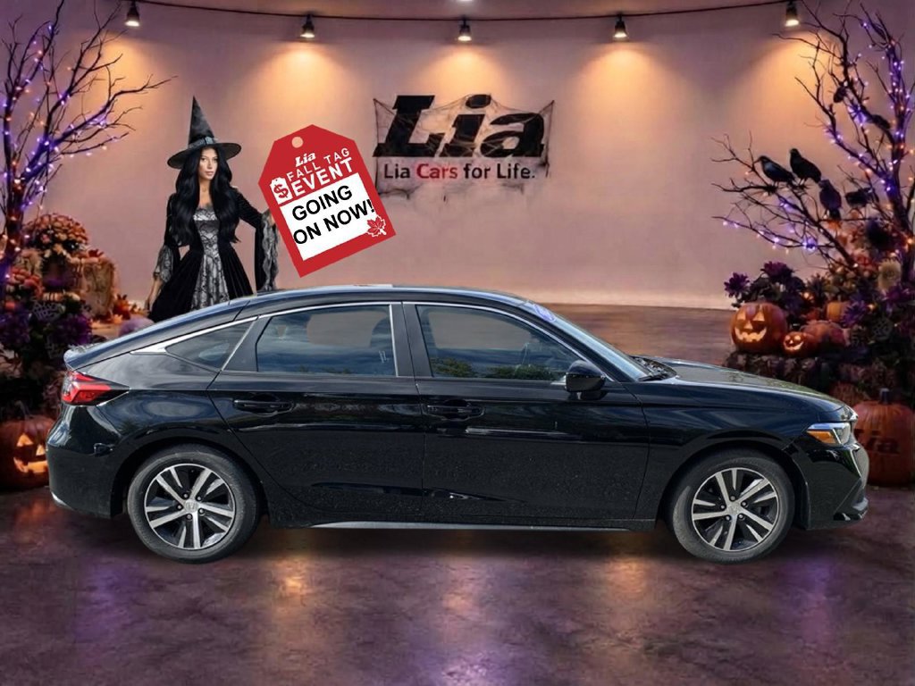 Used 2023 Honda Civic LX image 2