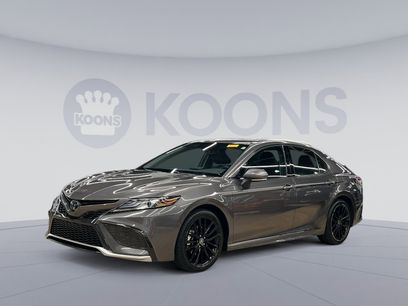 Used 2023 Toyota Camry XSE