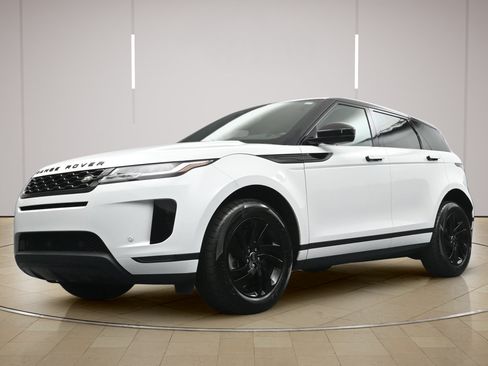 Used 2022 Land Rover Range Rover Evoque S AWD/4WD image 27