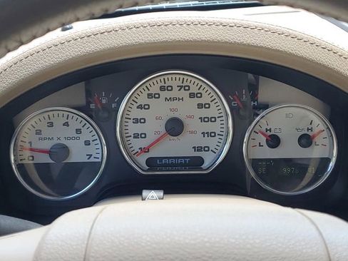 Used 2004 Ford F150 Lariat AWD/4WD image 10