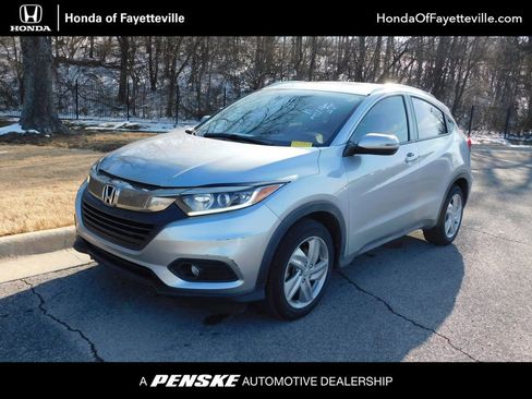 Certified 2020 Honda HR-V EX image 1