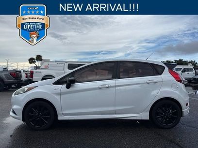 Used 2019 Ford Fiesta ST-Line