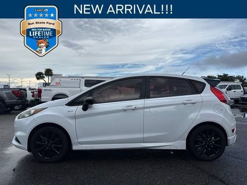 Used 2019 Ford Fiesta ST-Line FWD image 1