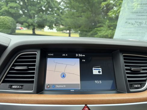 Used 2020 Genesis G80 3.8 w/ Ultimate Package 03 AWD/4WD image 39