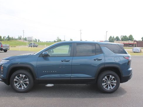 New 2027 Chevrolet Equinox LT w/ Convenience Package II FWD image 6