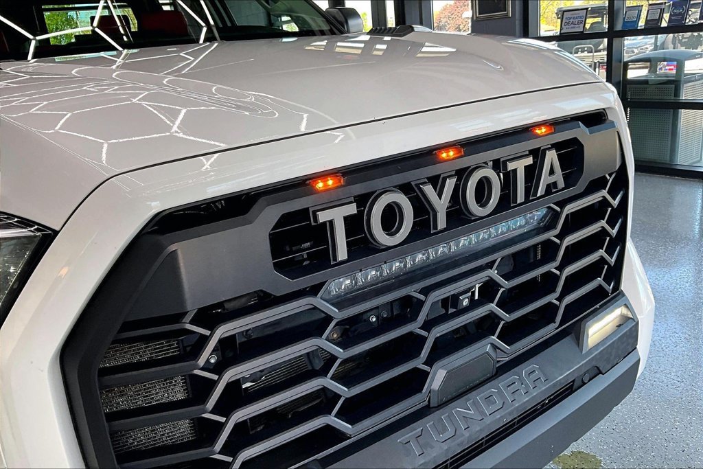 Used 2022 Toyota Tundra TRD Pro AWD/4WD image 35
