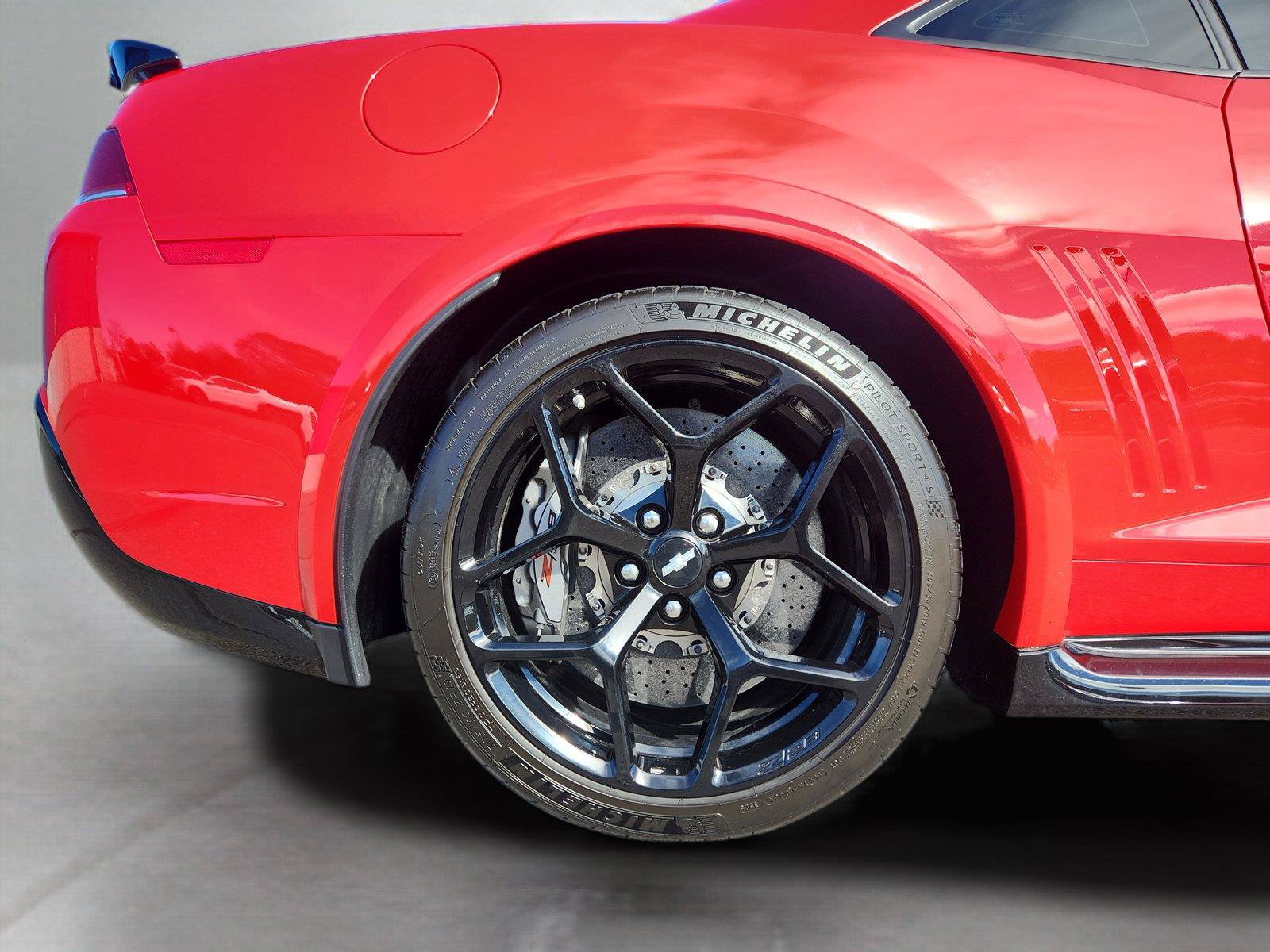 Used 2015 Chevrolet Camaro Z/28 RWD image 56