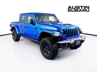 Used 2022 Jeep Gladiator Mojave w/ LED Lighting Group