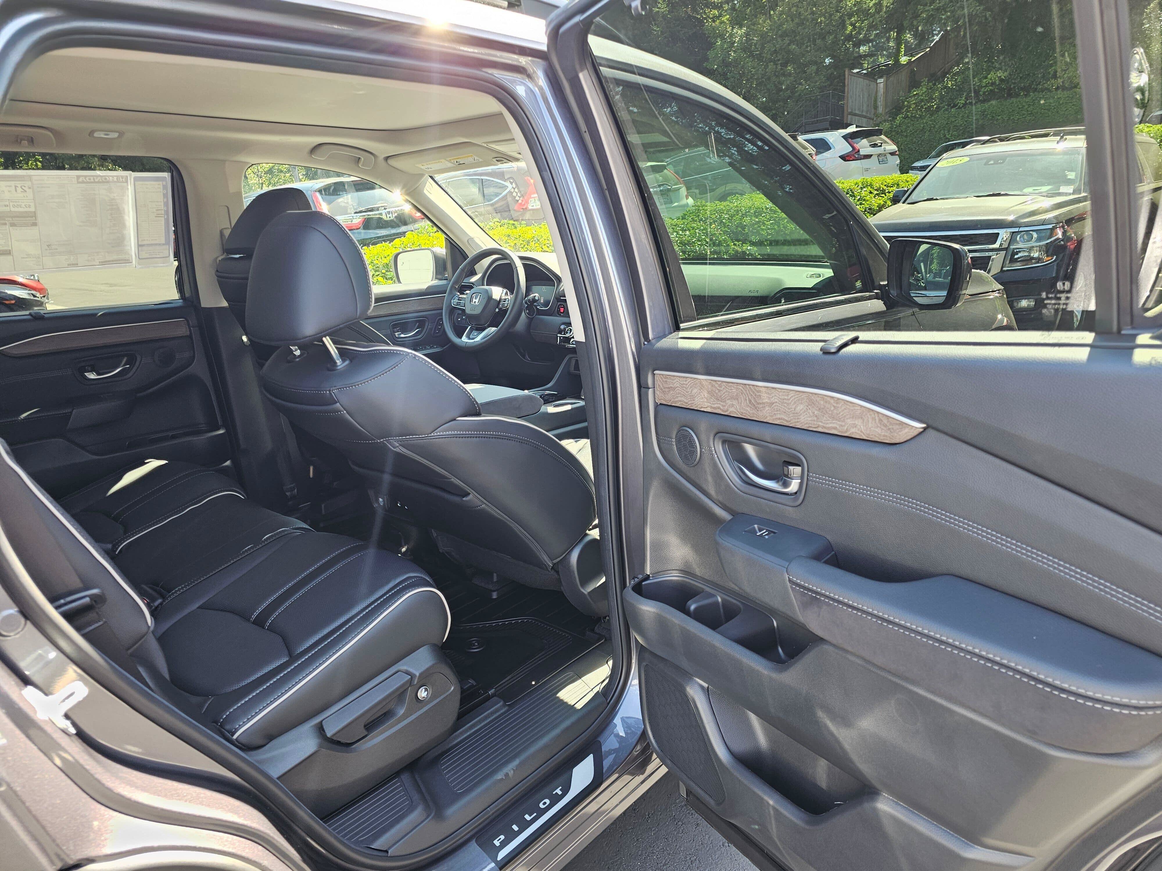 New 2026 Honda Pilot Elite image 15