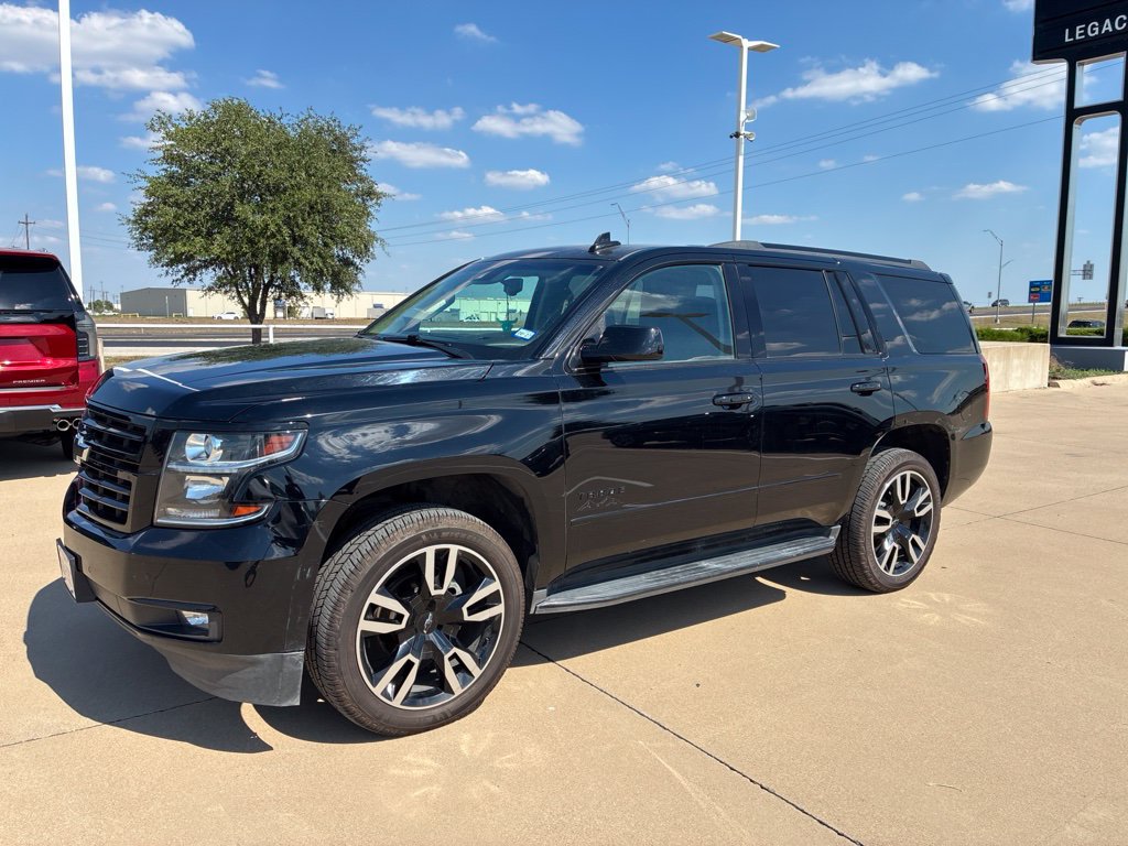 Used 2019 Chevrolet Tahoe Premier AWD/4WD image 1