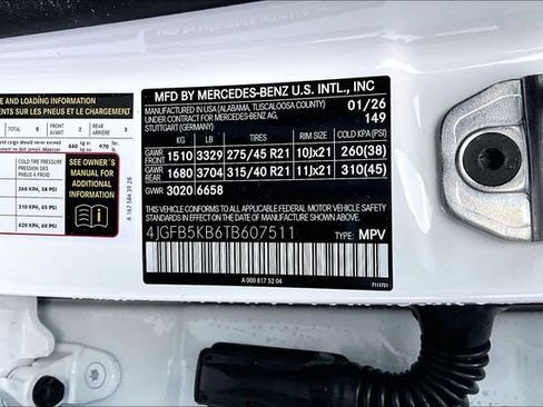 New 2026 Mercedes-Benz GLE 450 4MATIC image 16