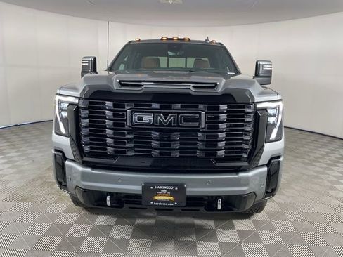 New 2026 GMC Sierra 2500 Denali Ultimate w/ Max Trailering Package AWD/4WD image 22