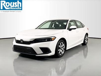 Certified 2023 Honda Civic LX