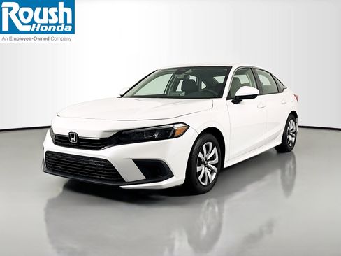 Certified 2023 Honda Civic LX image 1