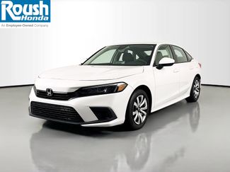 Certified 2023 Honda Civic LX video 1