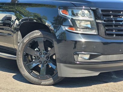 Used 2018 Chevrolet Tahoe Premier