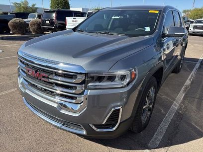 Used 2021 GMC Acadia SLE