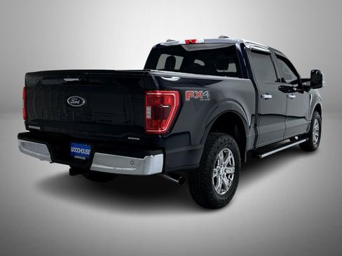 Used 2021 Ford F150 XLT w/ Equipment Group 302A High AWD/4WD image 5