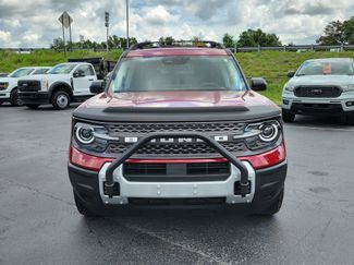 Certified 2025 Ford Bronco Sport Big Bend AWD/4WD video 2
