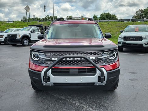 Certified 2025 Ford Bronco Sport Big Bend AWD/4WD image 2