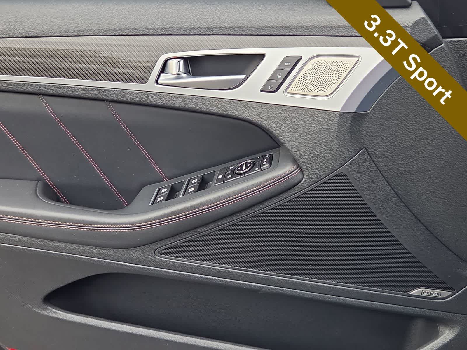 Used 2019 Genesis G80 3.3T Sport RWD image 29