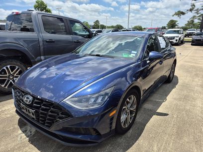 Used 2021 Hyundai Sonata SEL