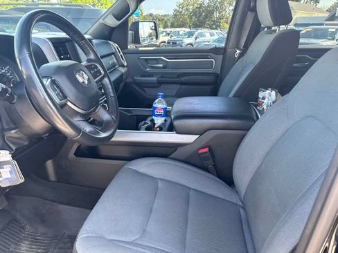 Used 2023 RAM 1500 Big Horn w/ Trailer Tow Group AWD/4WD image 9