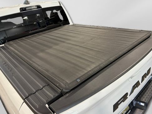 Used 2021 RAM 1500 Rebel w/ Leather & Sound Group AWD/4WD image 50