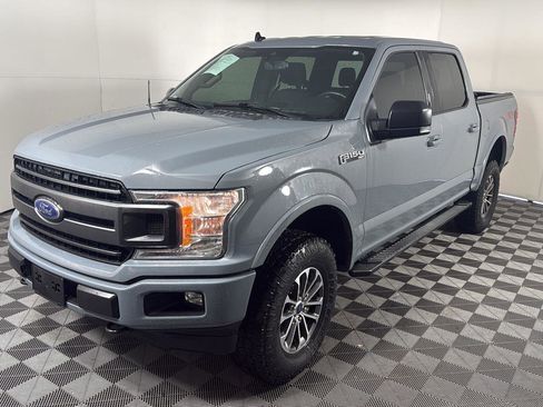 Used 2019 Ford F150 XLT w/ Equipment Group 302A Luxury image 2
