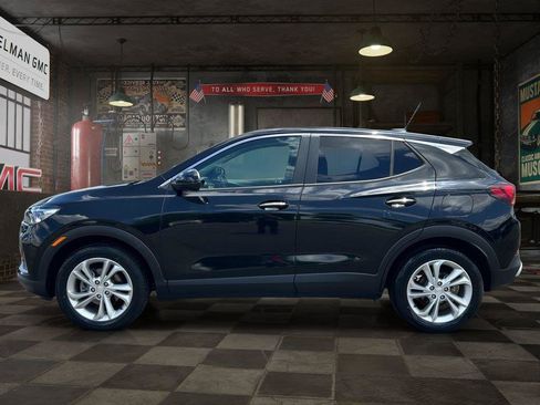 Certified 2021 Buick Encore GX Preferred w/ Cold Weather Comfort Package FWD image 6