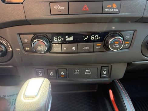 Used 2023 Nissan Frontier PRO-4X w/ Pro Convenience Package AWD/4WD image 24