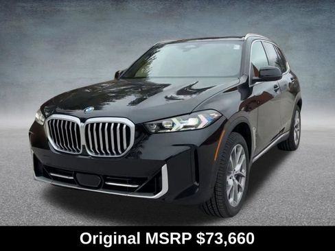 Used 2024 BMW X5 xDrive40i w/ Premium Package AWD/4WD image 9