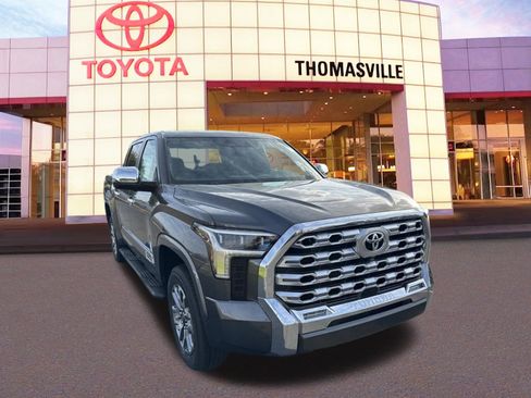 New 2025 Toyota Tundra 1794 Edition image 3