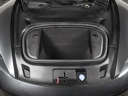 Certified 2023 Porsche Taycan GTS w/ Premium Package (P6U) AWD/4WD image 12