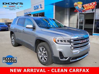 Used 2023 GMC Acadia SLT