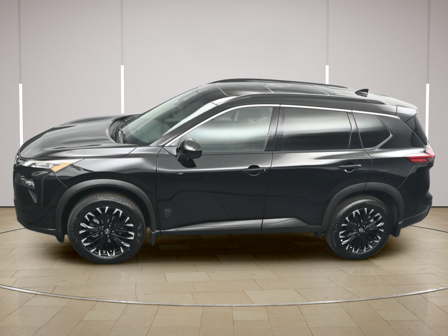 Certified 2026 Nissan Rogue Dark Armor FWD image 37