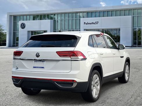 Used 2023 Volkswagen Atlas Cross Sport SE FWD image 6