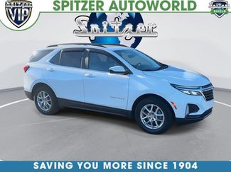Used 2022 Chevrolet Equinox LT FWD video 2